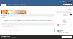 Desktop Screenshot of gisarea.com